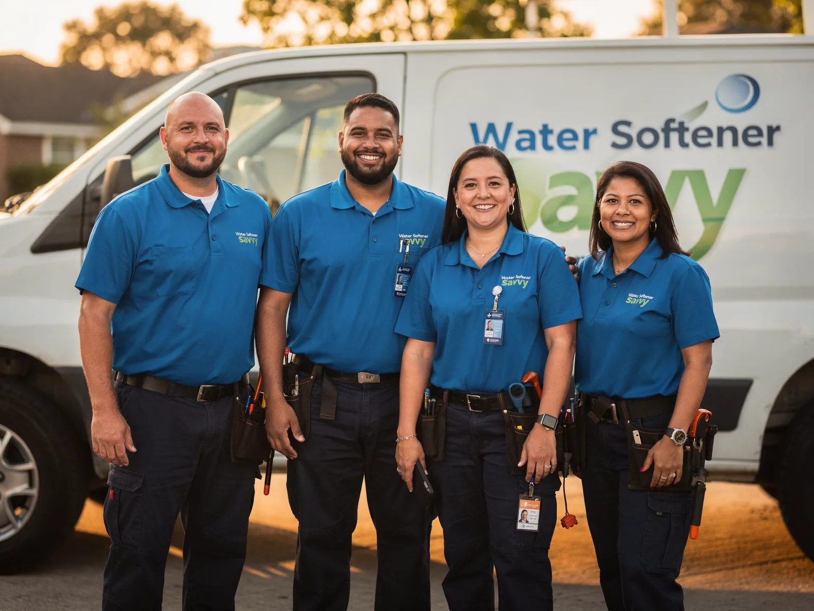 Water Softener Installation company in Lebanon, OH