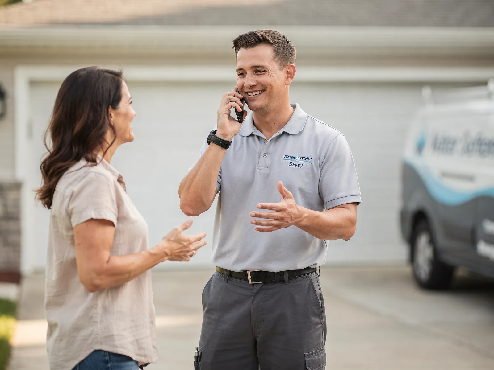 Water Softener Installation Lebanon, OH FAQs